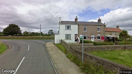 Commercial properties for sale i Bishop Auckland - County Durham - Photo from Google Street View