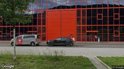 Office spaces for rent in Plessur - Photo from Google Street View