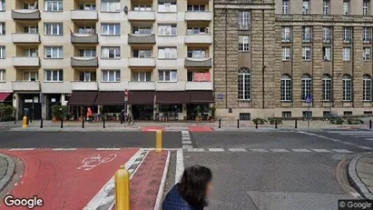 Kontorlokaler til leje i Warszawa Śródmieście - Foto fra Google Street View