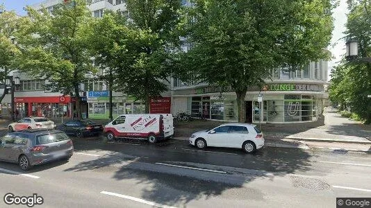 Andre lokaler til leie i Berlin Charlottenburg-Wilmersdorf – Bilde fra Google Street View