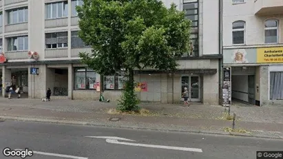 Commercial properties for rent in Berlin Charlottenburg-Wilmersdorf - Photo from Google Street View