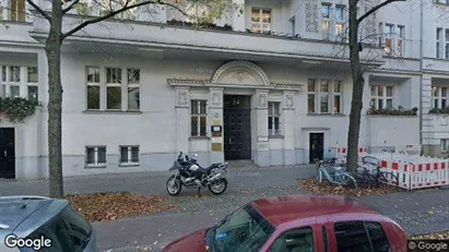 Commercial properties for rent in Berlin Tempelhof-Schöneberg - Photo from Google Street View