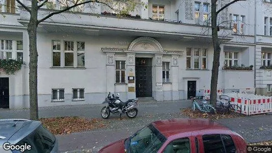 Commercial properties for rent i Berlin Tempelhof-Schöneberg - Photo from Google Street View