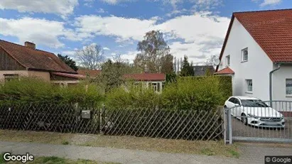 Företagslokaler för uthyrning i Berlin Treptow-Köpenick – Foto från Google Street View