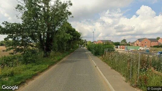 Företagslokaler för uthyrning i Lincoln - Lincolnshire – Foto från Google Street View