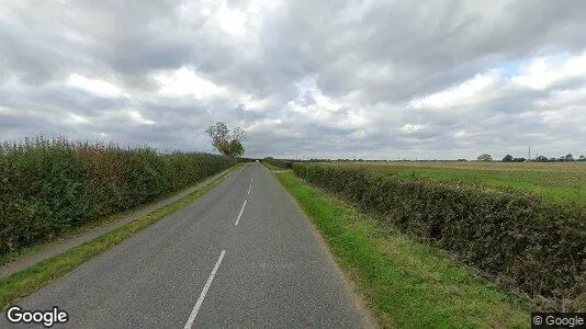 Lokaler til leje i Lincoln - Lincolnshire - Foto fra Google Street View