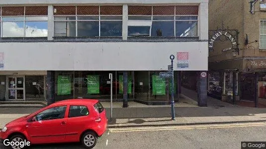 Bedrijfsruimtes te huur i Boston - Lincolnshire - Foto uit Google Street View