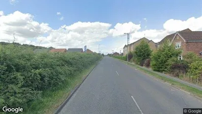 Företagslokaler för uthyrning i Gainsborough - Lincolnshire – Foto från Google Street View