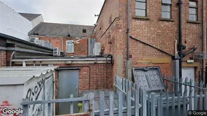 Commercial properties for sale in Scunthorpe - South Humberside - Photo from Google Street View