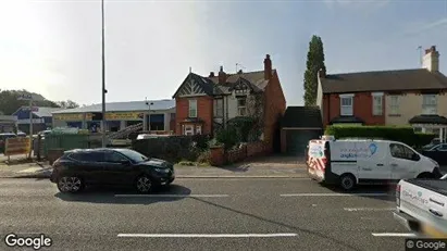 Commercial properties for rent in Lincoln - Lincolnshire - Photo from Google Street View