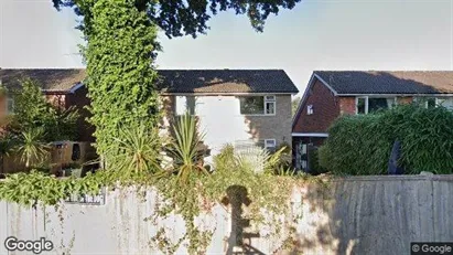 Producties te huur in Chichester - West Sussex - Foto uit Google Street View