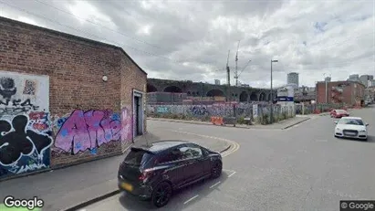 Bedrijfsruimtes te huur in Birmingham - West Midlands - Foto uit Google Street View