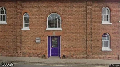 Bedrijfsruimtes te huur in Norwich - Norfolk - Foto uit Google Street View