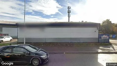 Lokaler til leje i Sittingbourne - Kent - Foto fra Google Street View