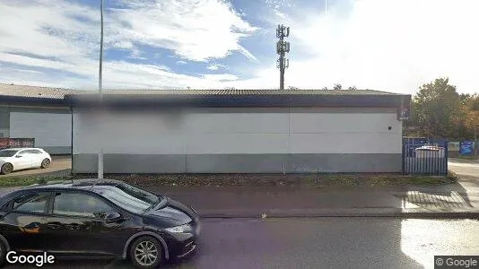 Bedrijfsruimtes te huur i Sittingbourne - Kent - Foto uit Google Street View