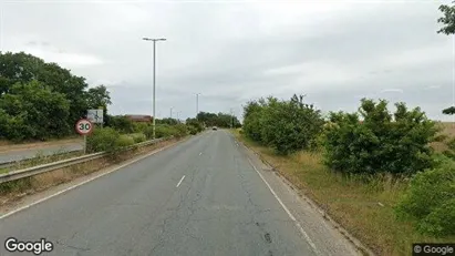 Företagslokaler för uthyrning i Stowmarket - Suffolk – Foto från Google Street View