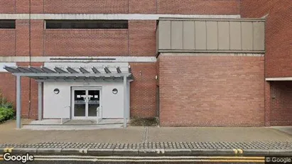 Commercial properties for rent in Oldham - Lancashire - Photo from Google Street View