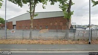 Commercial properties for rent in Leeds - West Yorkshire - Photo from Google Street View