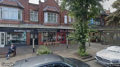 Commercial properties for rent in Liverpool - Merseyside - Photo from Google Street View