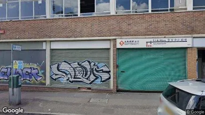 Bedrijfsruimtes te huur in Birmingham - West Midlands - Foto uit Google Street View