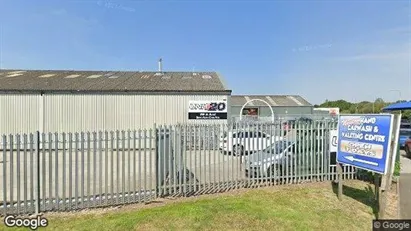 Commercial properties for rent in Liverpool - Merseyside - Photo from Google Street View