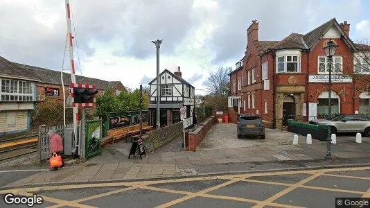 Bedrijfsruimtes te huur i Liverpool - Merseyside - Foto uit Google Street View