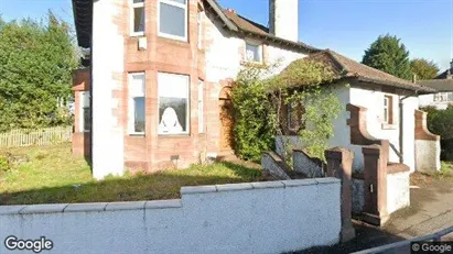 Bedrijfsruimtes te huur in Motherwell - Lanarkshire - Foto uit Google Street View