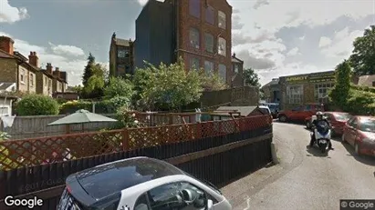 Företagslokaler för uthyrning i London SE8 – Foto från Google Street View