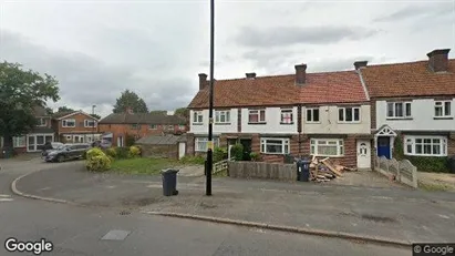 Bedrijfsruimtes te huur in Solihull - West Midlands - Foto uit Google Street View