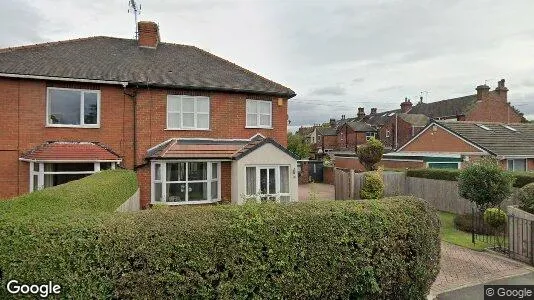 Bedrijfsruimtes te huur i Castleford - West Yorkshire - Foto uit Google Street View