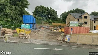 Bedrijfsruimtes te huur in Ossett - West Yorkshire - Foto uit Google Street View