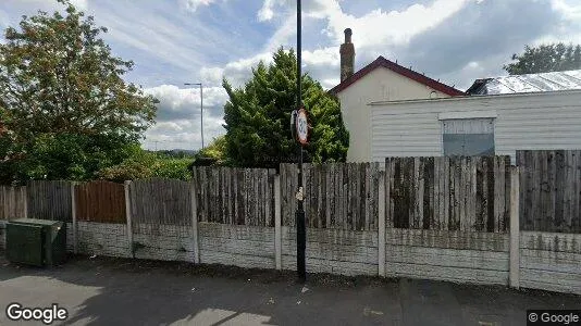 Lokaler til leje i Preston - Lancashire - Foto fra Google Street View