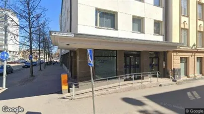 Büros zur Miete in Oulu – Foto von Google Street View