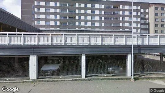 Kontorlokaler til leje i Tampere Keskinen - Foto fra Google Street View