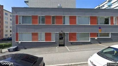 Office spaces for rent in Tampere Keskinen - Photo from Google Street View