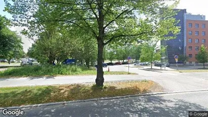 Kontorslokaler för uthyrning i Tammerfors Mellersta – Foto från Google Street View