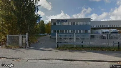 Büros zur Miete in Vantaa – Foto von Google Street View