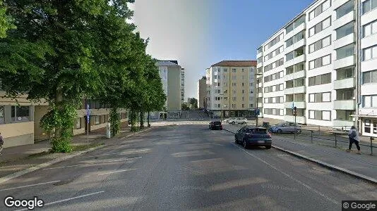 Företagslokaler för uthyrning i Tammerfors Mellersta – Foto från Google Street View