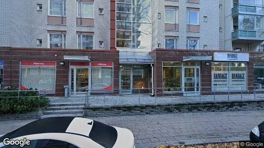 Lokaler til leje i Turku - Foto fra Google Street View