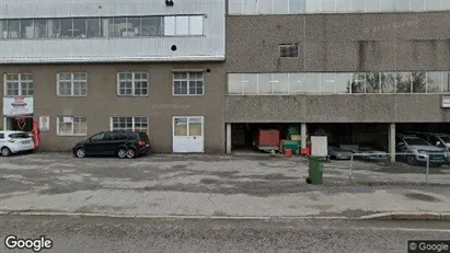 Gewerbeflächen zur Miete in Fet – Foto von Google Street View