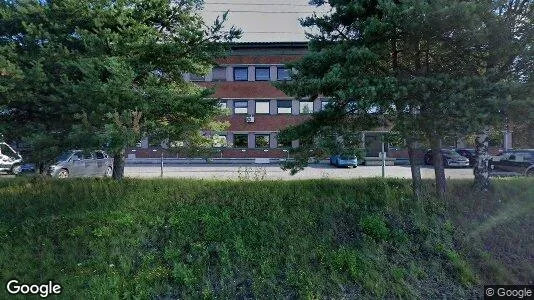 Büros zur Miete i Oslo Stovner – Foto von Google Street View