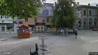 Kontorlokaler til leje i Trondheim Midtbyen - Foto fra Google Street View