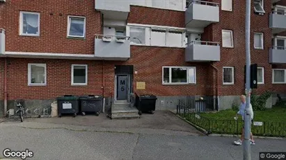 Office spaces for sale in Oslo Frogner - Photo from Google Street View