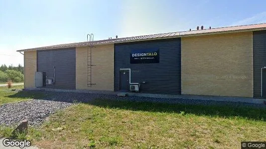 Industrial properties for rent i Kaarina - Photo from Google Street View