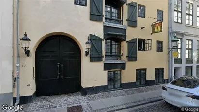 Büros zur Miete in Kopenhagen K – Foto von Google Street View