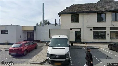 Bedrijfsruimtes te huur in Veldhoven - Foto uit Google Street View