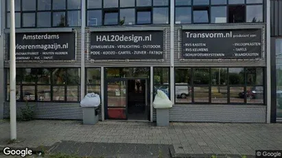 Office spaces for rent in Amsterdam Slotervaart - Photo from Google Street View