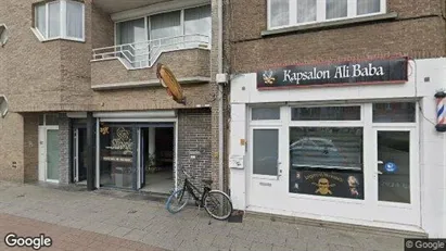 Bedrijfsruimtes te huur in Antwerpen Hoboken - Foto uit Google Street View