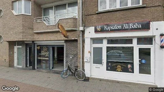 Commercial properties for rent i Antwerp Hoboken - Photo from Google Street View