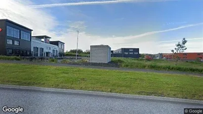 Warehouses for rent in Reykjavík Grafarholt - Photo from Google Street View